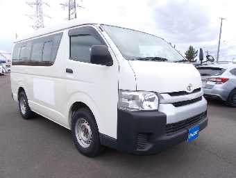 TOYOTA HIACE WAGON 2017 Image 1