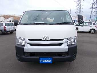 TOYOTA HIACE WAGON 2017 Image 7