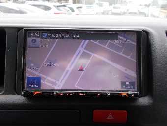 TOYOTA HIACE WAGON 2017 Image 9