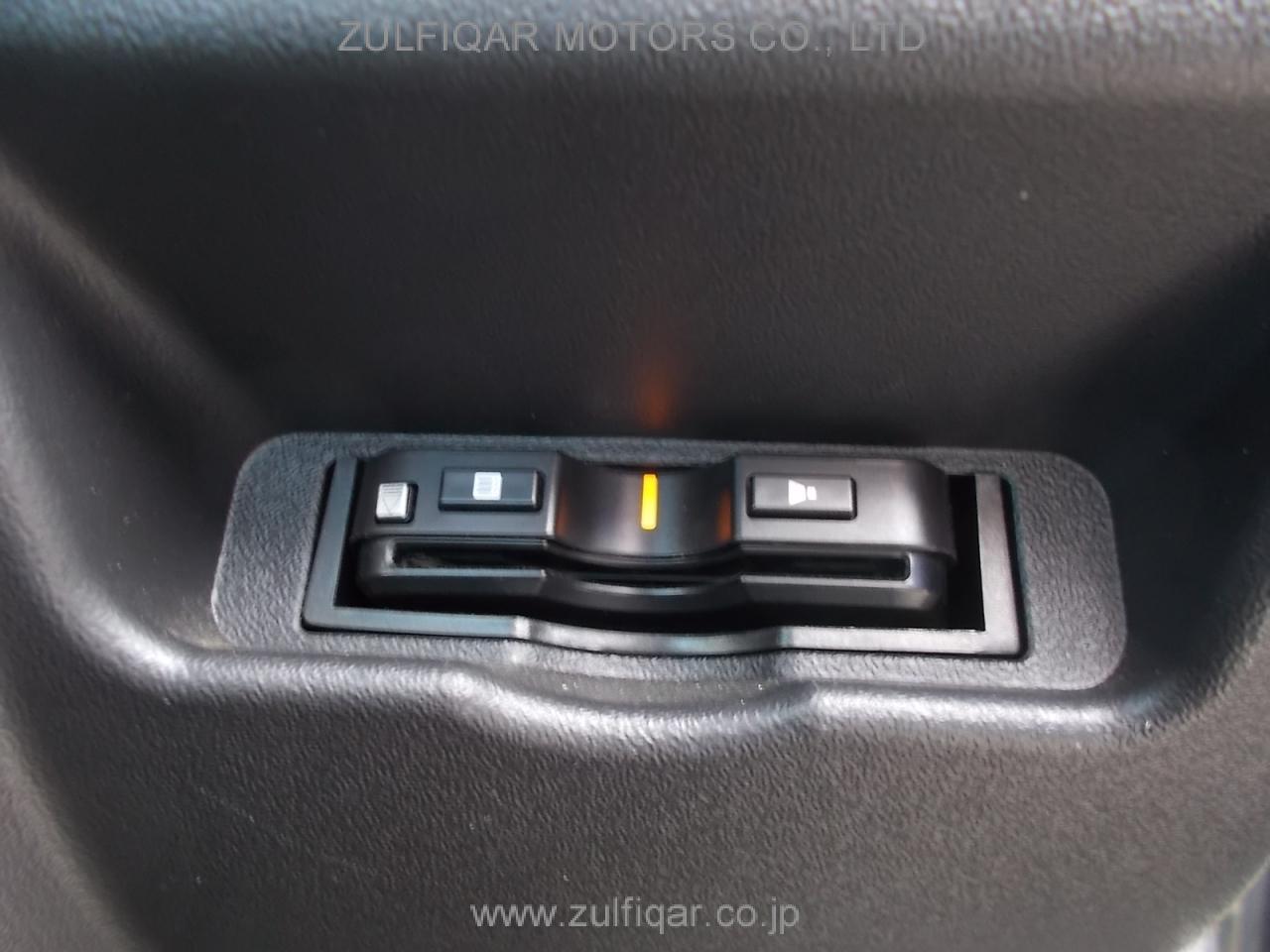 TOYOTA HIACE WAGON 2017 Image 10