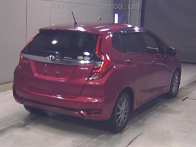 HONDA FIT 2018 Image 2