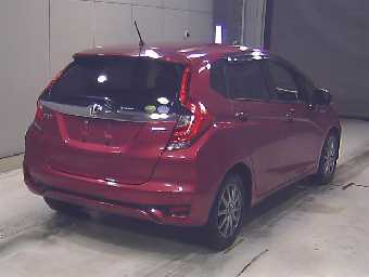 HONDA FIT 2018 Image 2