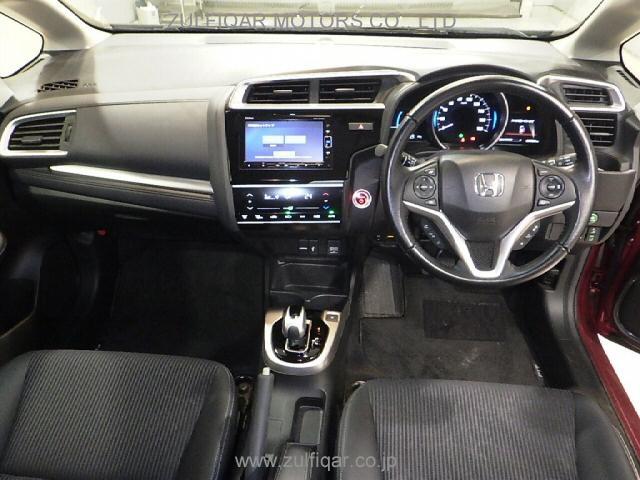 HONDA FIT 2018 Image 3