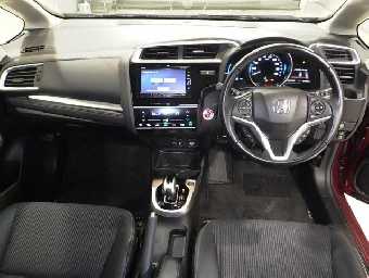 HONDA FIT 2018 Image 3