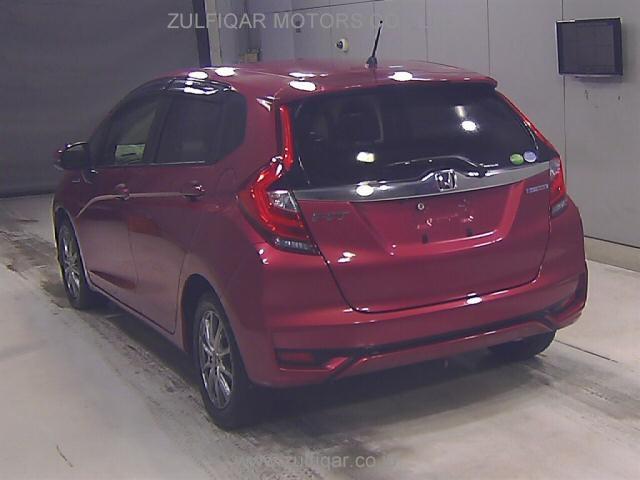 HONDA FIT 2018 Image 5