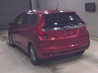 HONDA FIT 2018 Image 5