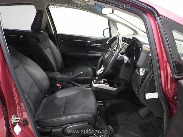 HONDA FIT 2018 Image 6