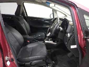 HONDA FIT 2018 Image 6