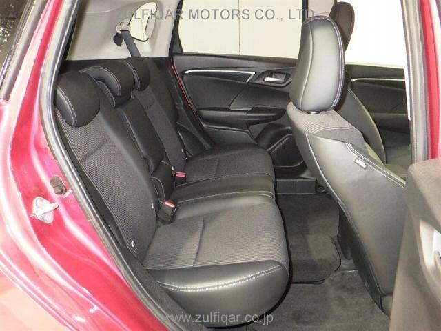 HONDA FIT 2018 Image 7