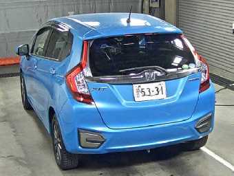 HONDA FIT 2014 Image 2
