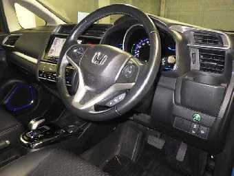 HONDA FIT 2014 Image 3