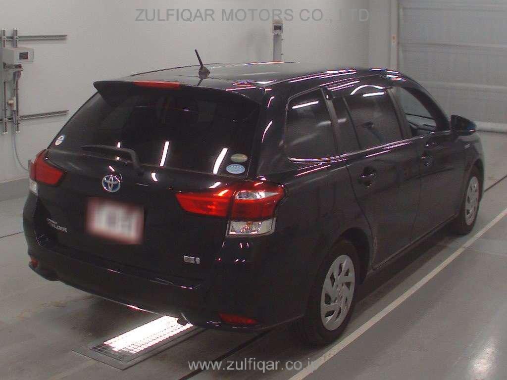 TOYOTA COROLLA FIELDER 2017 Image 2