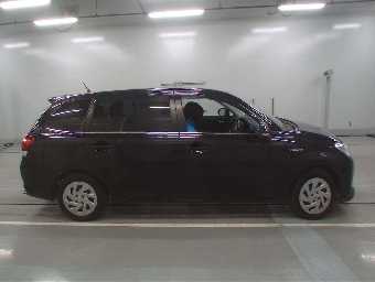 TOYOTA COROLLA FIELDER 2017 Image 3