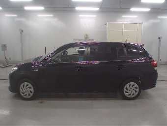 TOYOTA COROLLA FIELDER 2017 Image 4