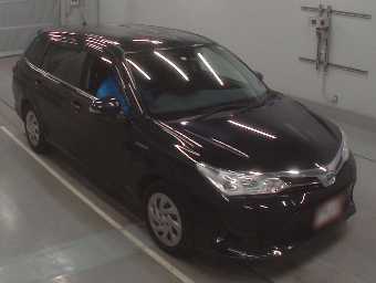 TOYOTA COROLLA FIELDER 2017 Image 5