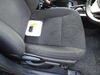 TOYOTA COROLLA FIELDER 2017 Image 8