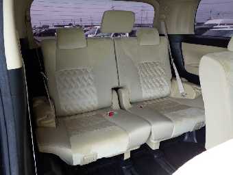 TOYOTA VELLFIRE 2018 Image 2