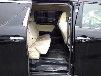 TOYOTA VELLFIRE 2018 Image 3