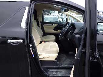 TOYOTA VELLFIRE 2018 Image 5
