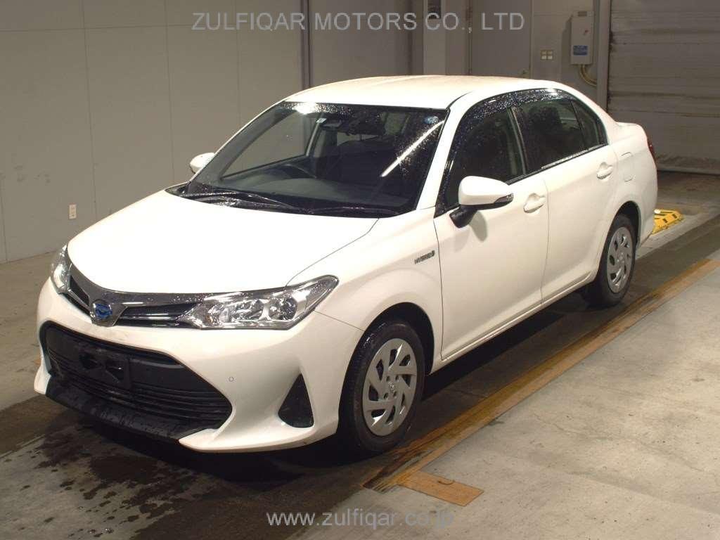 TOYOTA COROLLA AXIO 2018 Image 1