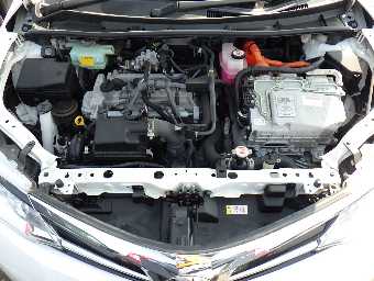 TOYOTA COROLLA AXIO 2018 Image 12