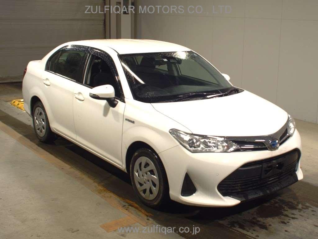 TOYOTA COROLLA AXIO 2018 Image 3