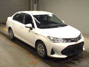 TOYOTA COROLLA AXIO 2018 Image 3