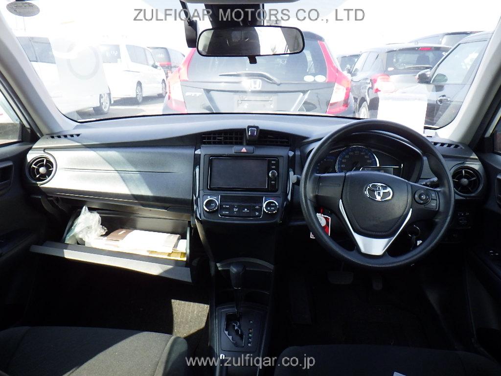 TOYOTA COROLLA AXIO 2018 Image 22