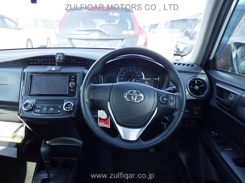 TOYOTA COROLLA AXIO 2018 Image 23