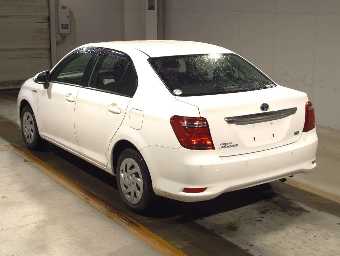 TOYOTA COROLLA AXIO 2018 Image 4