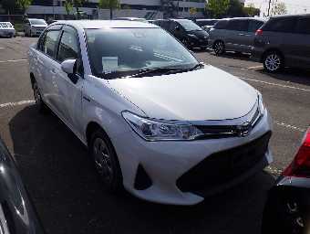TOYOTA COROLLA AXIO 2018 Image 8