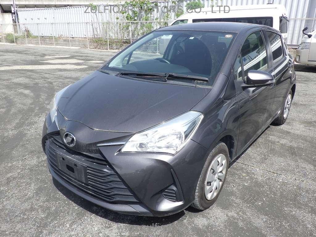 TOYOTA VITZ 2018 Image 1