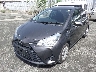 TOYOTA VITZ 2018 Image 1