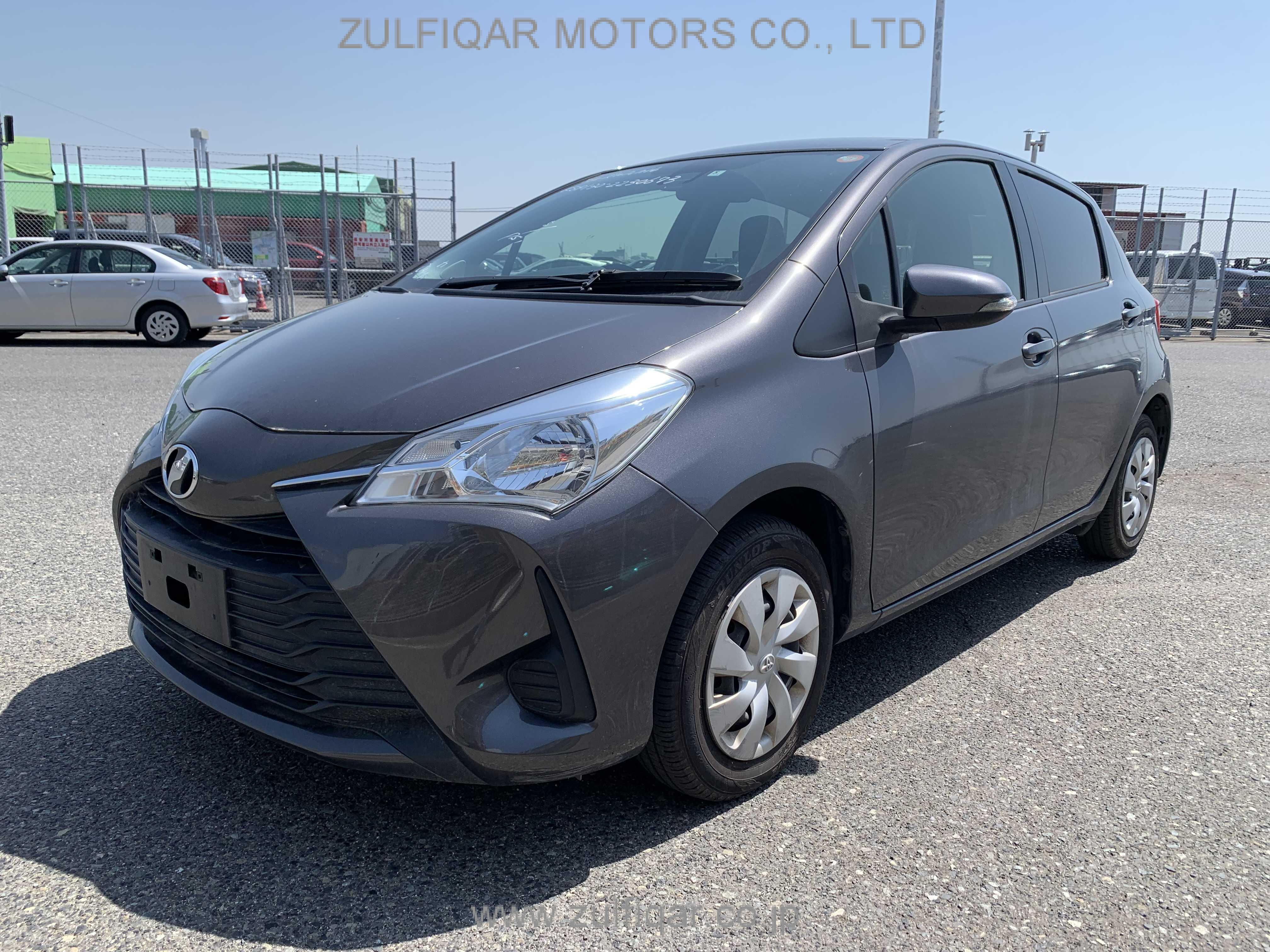 TOYOTA VITZ 2018 Image 20