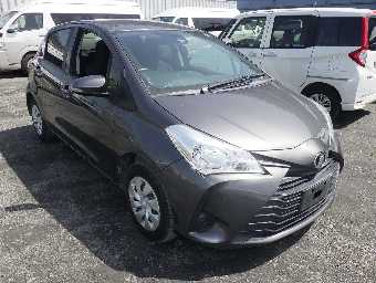 TOYOTA VITZ 2018 Image 3