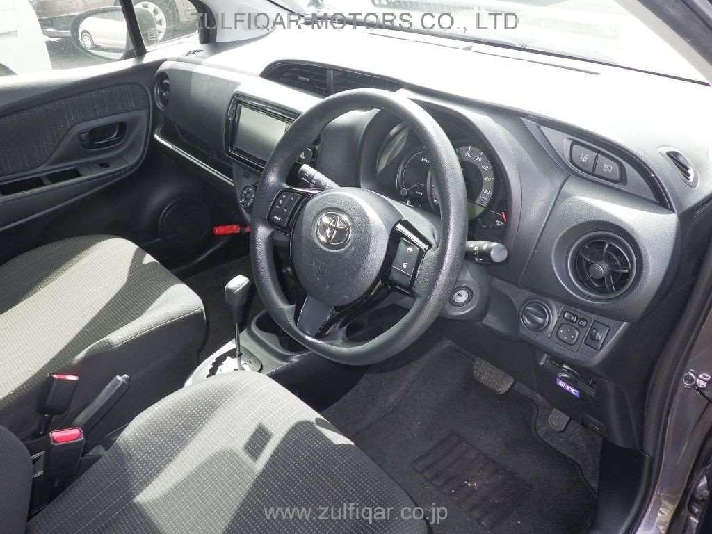 TOYOTA VITZ 2018 Image 5