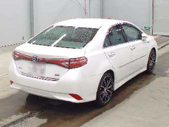 TOYOTA SAI 2015 Image 2