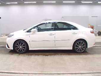 TOYOTA SAI 2015 Image 4