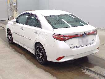 TOYOTA SAI 2015 Image 6