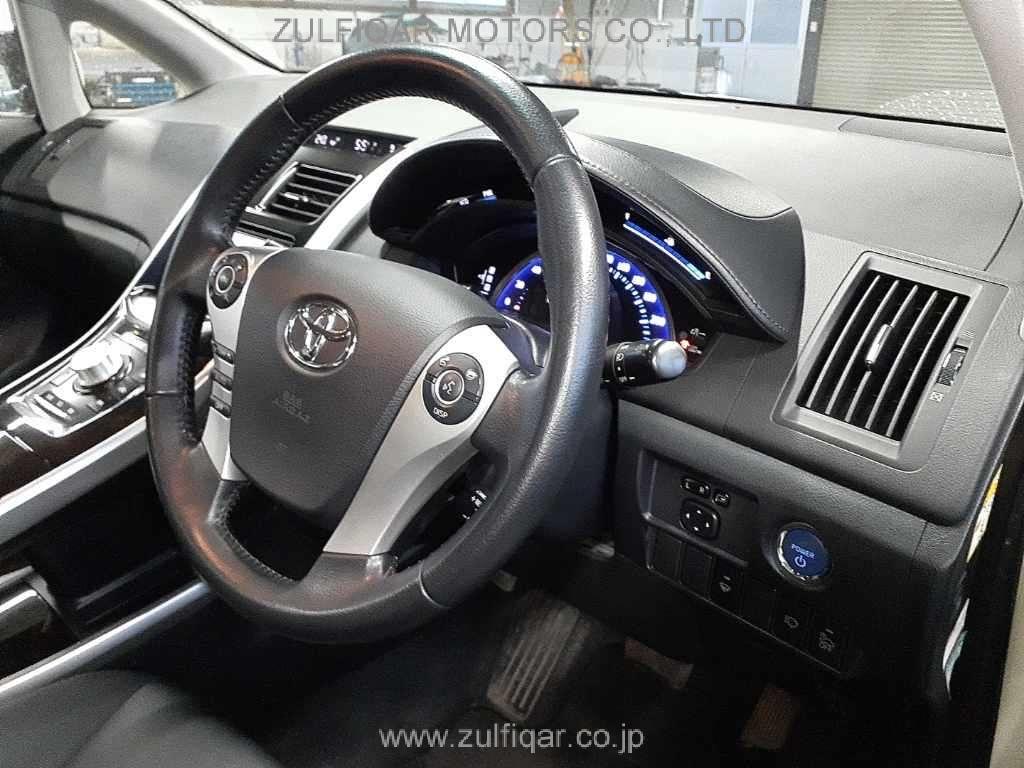 TOYOTA SAI 2015 Image 7