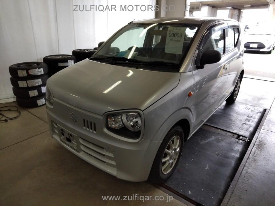 SUZUKI ALTO 2018 Image 1