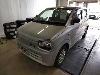 SUZUKI ALTO 2018 Image 1