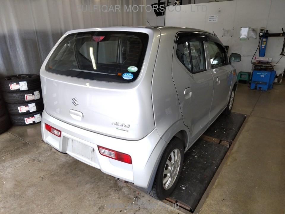 SUZUKI ALTO 2018 Image 2