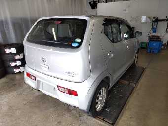 SUZUKI ALTO 2018 Image 2