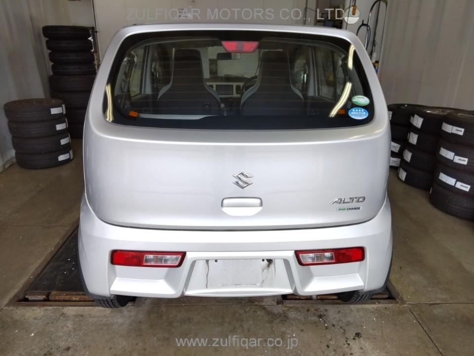 SUZUKI ALTO 2018 Image 3