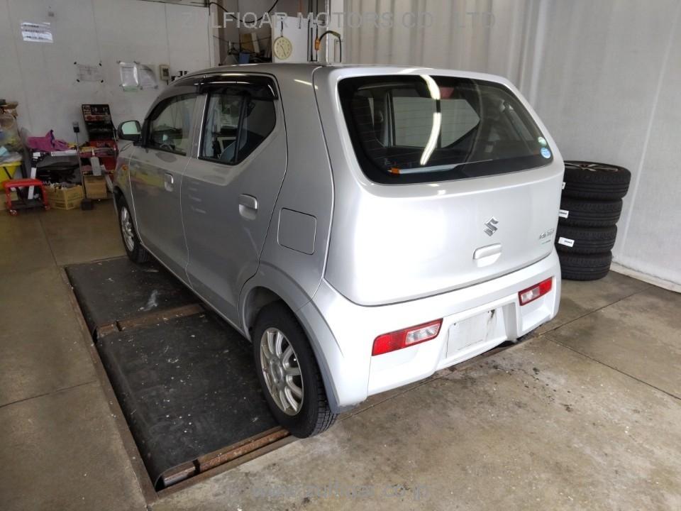 SUZUKI ALTO 2018 Image 4