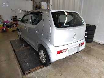 SUZUKI ALTO 2018 Image 4