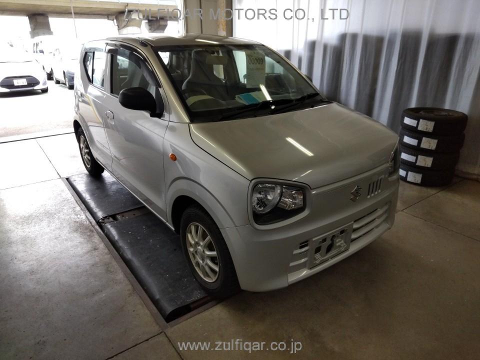 SUZUKI ALTO 2018 Image 6