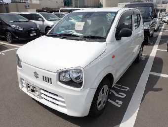 SUZUKI ALTO 2017 Image 1