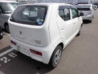 SUZUKI ALTO 2017 Image 2